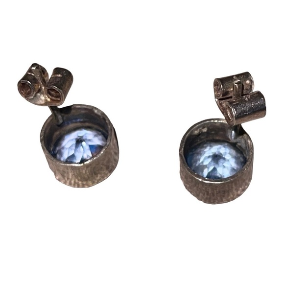 925 Sterling Silver Earrings - Picture 2 of 6